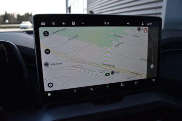 Skoda Kodiaq II 2024 Skoda Kodiaq SalonPL 2.0TSI 204 KM DSG Sportline Pak.LightViewTechWinter V, zdjęcie 21