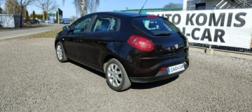 Fiat Bravo II Hatchback 5d 1.4 i 16V MPI 90KM 2012 Fiat Bravo Książka serwisowa, stan bdb., zdjęcie 5