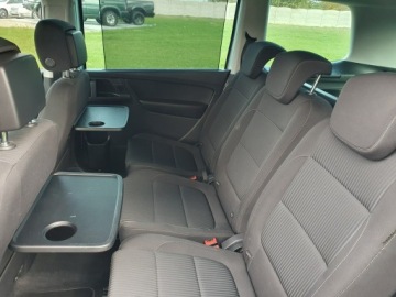 Seat Alhambra II (7N) Van 2.0 TDI 140KM 2014 Seat Alhambra 2.0tdi 140KM 4-Drive 4X4 Bixenon, zdjęcie 20