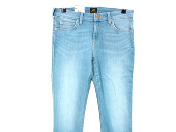 Spodnie Damskie Lee Scarlett Stretch W28 L33