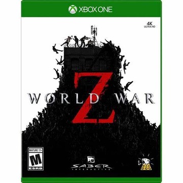WORLD WAR Z ANG XBOX ONE XBOX ONE S X SKLEP !