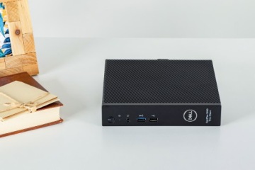 Мини-ПК DELL 3000, четырехъядерный процессор, 16 ГБ, 512 ГБ, NVMe W10