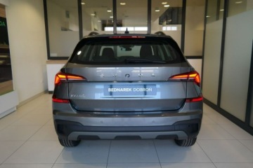 Skoda Kamiq Crossover Facelifting 1.5 TSI 150KM 2026 Škoda Kamiq Skoda Kamiq Drive 1.5 TSI 150KM DSG, zdjęcie 5