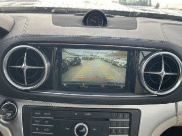 Mercedes SL R231 Roadster Facelifting 4.7 500 456KM 2017 Mercedes SL 500 Europa Pnematyka Kamera Pamięć, zdjęcie 13