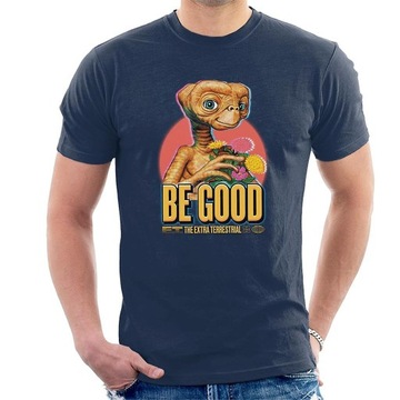 KOSZULKA E.T. Be Good Quote Men's T Shirt