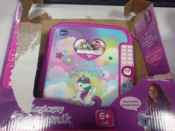 Интерактивная игрушка Vtech Magic Diary 6+