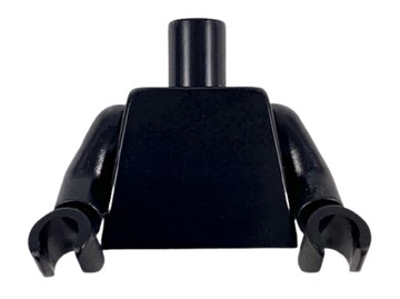 LEGO Figurka Tors Korpus Czarny 6245788 973c00
