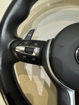 BMW 1 F20 3 F30 4 F36 M2 M3 M4 F87 F80 F82 Вибрация с подогревом рулевого колеса