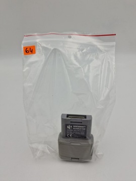 ОРИГИНАЛЬНЫЙ ГРохот ПАК NINTENDO 64