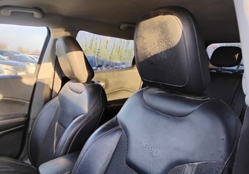 Jeep Compass II SUV 2.0 MJD 140KM 2017 Jeep Compass 2017r, Salon Polska. 2.0 Diesel. AUTOMAT. 4x4. Po zalaniu. 2.0, zdjęcie 7