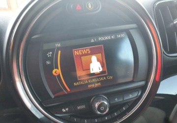 Mini Countryman F60 2019 MINI Countryman LED Serwis GetHelp 2.0 Diesel 149KM, zdjęcie 13