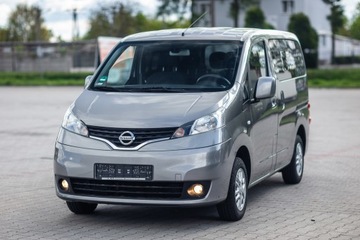 Nissan NV200 Combi 1.5 dCi 110KM 2015 NISSAN NV 200 EVALIA, NAVI, KLIMA, 7-OSOBOWY !!, zdjęcie 1
