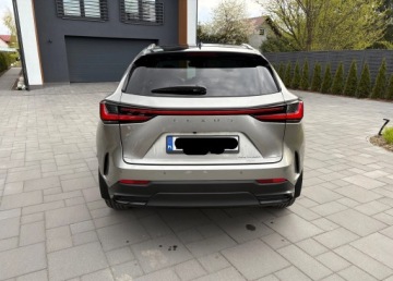 Lexus NX II SUV Facelifting 2.5 350h 243KM 2024 Lexus NX 350h Prestige AWD, zdjęcie 3