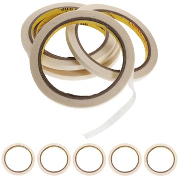 Автомобильная лента для маскировки краски, 20 рулонов