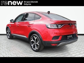 Renault Arkana 2025 Renault Arkana Polski Salon, Gwarancja Renault, FV, zdjęcie 6