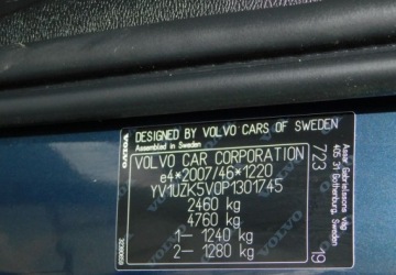 Volvo XC60 II 2023 Volvo XC 60 2.0D4 Plus Bright z Gwarancja Bezwypadkowosci 2.0 Diesel, zdjęcie 36