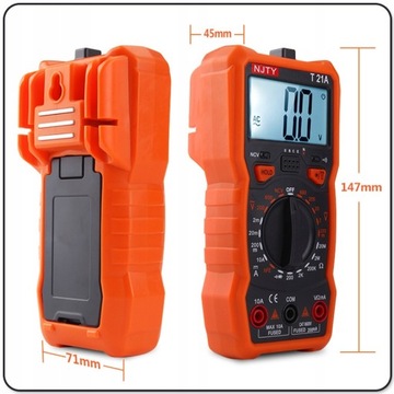 ПРОФЕССИОНАЛЬНЫЙ ИЗМЕРИТЕЛЬ ПОТРЕБЛЕНИЯ ТОКА ЦИФРОВОЙ ЭЛЕКТРИЧЕСКИЙ МУЛЬТИМЕТР ЖК-ТЕСТЕР