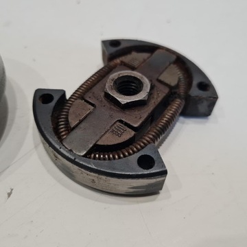 PARTNER 400 SPRZĘGŁO BĘBEN DZWON KOSZ KPL