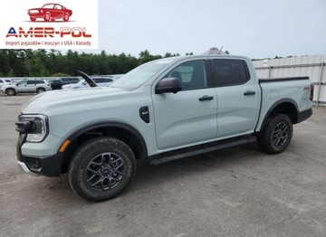 Ford Ranger VI 2024 Ford Ranger XLT 2024 2.3l 2.3 Benzyna 270KM