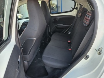Citroen C1 II 2017 Citroen C1 1,2 benzyna 82KM, zdjęcie 5