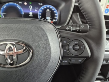 Toyota Corolla Cross 2.0 Hybrid Dynamic Force 197KM 2024 Toyota Corolla Cross 2.0 Hybrid Style 2.0 Hybrid S, zdjęcie 18