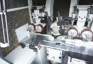 STRUGARKA CZTEROSTRONNA GRIGGIO G240/6U na 6GŁOWIC