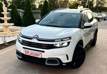 Citroen C5 Aircross SUV 2.0 BlueHDI 178KM 2020 Citroen C5 Aircross 2.0 Diesel 178KM, zdjęcie 13