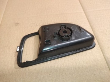 HYUNDAI I30 II КРЫШКА РУЧКИ РАМКА ЛЕВАЯ ПЕРЕДНЯЯ