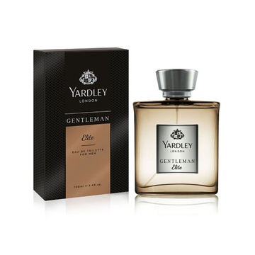 Męska woda perfumowana serii Gentleman Elite