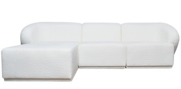 Sofa narożna modułowa LOTUS – Możliwe konfiguracje