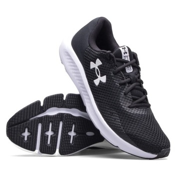 BUTY SPORTOWE MĘSKIE UNDER ARMOUR BIEGOWE TRENINGOWE MIEJSKIE 3024878-001