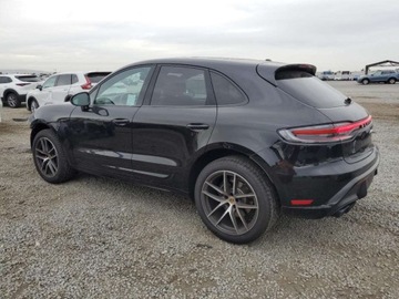 Porsche Macan SUV Facelifting II 2.0  265KM 2025 Porsche Macan Base 2025 2.0L 2.0 Benzyna 265KM, zdjęcie 1
