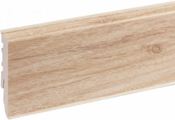 Listwa Cezar 6cm MASTERLINE 15 x 60 mm wodoodporna Crotone Mat