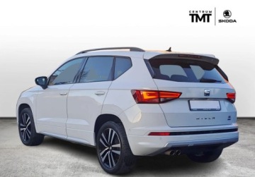 Seat Ateca SUV 2.0 TSI 190KM 2019 Seat Ateca 2.0 TSI FR 4Drive DSG Salon PL ASO 2.0 Benzyna 190KM, zdjęcie 2