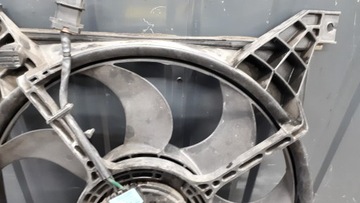 25386-3A150 VENTILÁTOR CHLADIČŮ HYUNDAI TRAJET