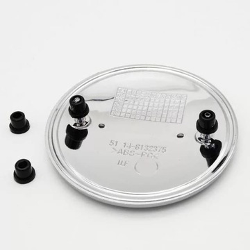 Spinki Gumki Tuleje Do Znaczka BMW 2-sztuki