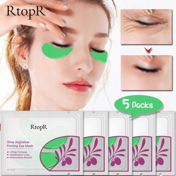 10 sztuk = 5pack Anti-Aging kolagenowa masecz