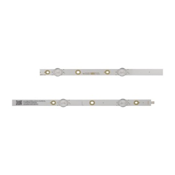 Светодиодные ленты Philips 55PUS6262 LB55073 в сборе