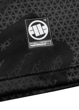 ФУТБОЛКА МУЖСКАЯ ДЛЯ ТРЕНИРОВКИ PITBULL WEST COAST PERFORMANCE PRO+ CAMO L