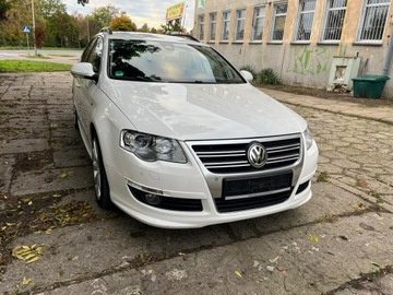 Volkswagen Passat B7 Variant 1.8 TSI 160KM 2010 Volkswagen Passat kombi, zdjęcie 8