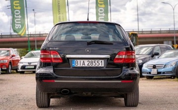 Mercedes Klasa B W245 150 95KM 2007 Mercedes-Benz Klasa B Mercedes-Benz Klasa B W245 1.5 95KM 1.5 Benzyna 95KM, zdjęcie 7