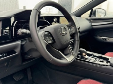 Lexus NX II SUV Facelifting 2.5 350h 200KM 2025 Od ręki - 350h Elegance 2.5 Hybrid 200KM | Podgrzewane fotele!, zdjęcie 7