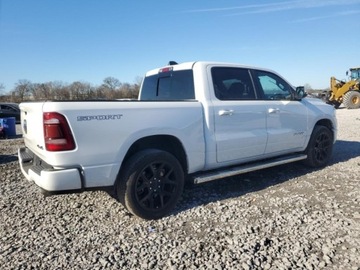  RAM 1500 2023r., Laramie, od ubezpieczalni 5.7 Benzyna 395KM, zdjęcie 4