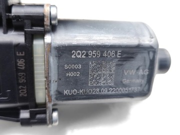 VW Polo Window Wardop Engine