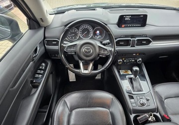 Mazda CX-5 II SUV 2.5 SKY-G 194KM 2018 Mazda CX-5 2,5 Benzyna 194 KM AWD Automat Salon PL GWARANCJA Zamiana 2.5, zdjęcie 6