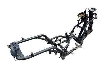 QUADRO 3 350 ПРЯМАЯ РАМА