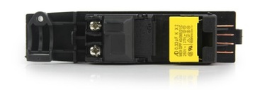 Переключатель Bosch GWS 20-230 230 УШМ переключатель + конденсатор
