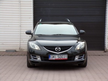 Mazda 6 II Kombi 2.0 MZR 147KM 2008 Mazda 6 Klimatronic /Gwarancja / 2,0 /147KM /2009, zdjęcie 2