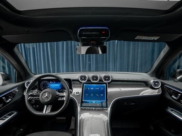 Mercedes GLC C254/X254 2025 MERCEDES-BENZ GLC 300 e 4-Matic AMG Line 2.0 (360KM) 2025, zdjęcie 8