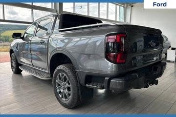 Ford Ranger VI Podwójna kabina 2.0 EcoBlue BI-TURBO 205KM 2025 FORD Ranger Wildtrak A10 4x4 2.0 205KM, zdjęcie 5